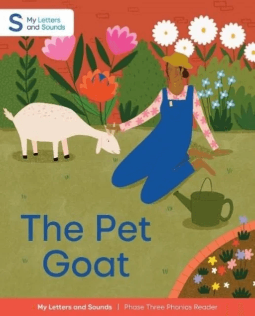 The Pet Goat av Schofield &amp; Sims, Kasia Reay
