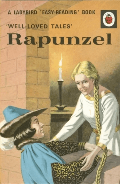 Well-loved Tales: Rapunzel av Vera Southgate