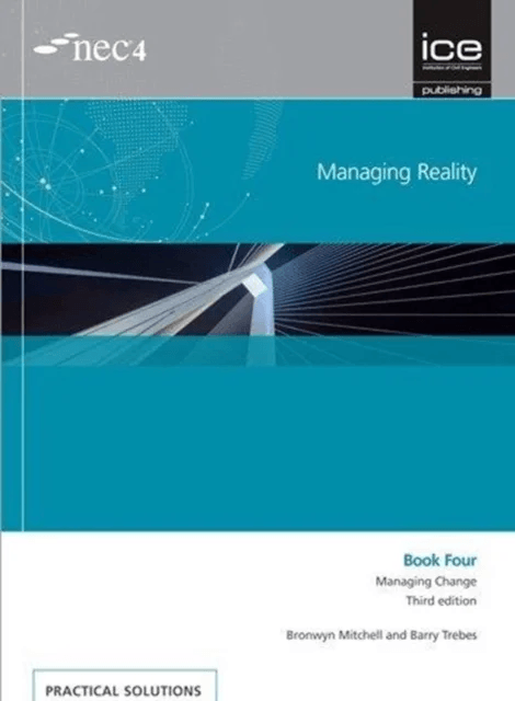 Managing Reality, Third edition. Book 4:  Managing change av Barry Trebes, Bronwyn Mitchell