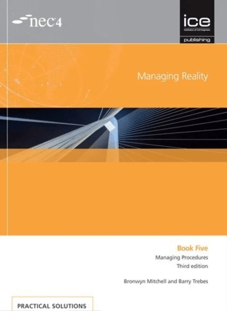 Managing Reality, Third edition. Book 5:  Managing procedures av Barry Trebes, Bronwyn Mitchell
