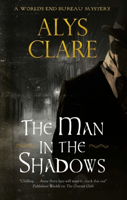 The Man in the Shadows av Alys Clare