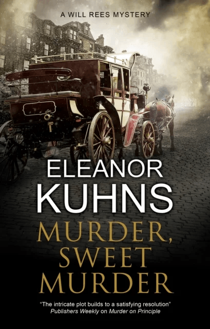 Murder, Sweet Murder av Eleanor Kuhns