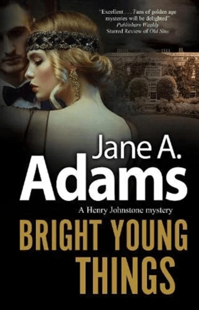 Bright Young Things av Jane A. Adams