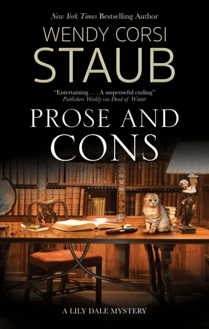 Prose and Cons av Wendy Corsi Staub