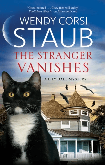 The Stranger Vanishes av Wendy Corsi Staub
