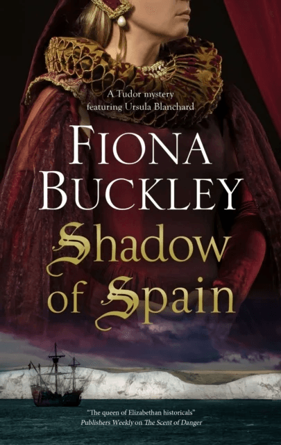 Shadow of Spain av Fiona Buckley