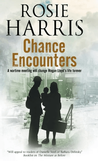 Chance Encounters av Rosie Harris