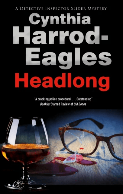 Headlong av Cynthia Harrod-Eagles