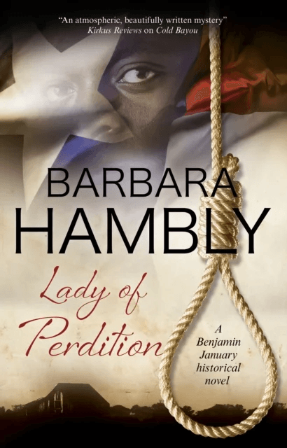 Lady of Perdition av Barbara Hambly