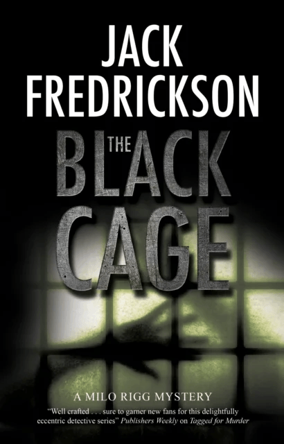 The Black Cage av Jack Fredrickson