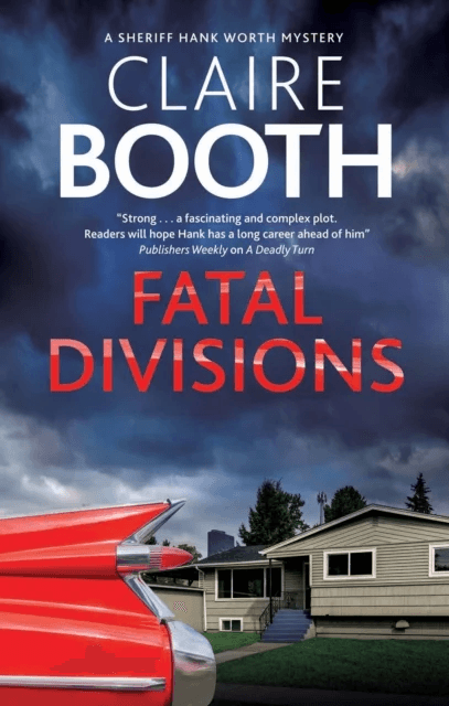 Fatal Divisions av Claire Booth