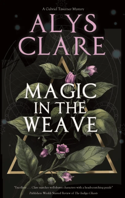 Magic in the Weave av Alys Clare