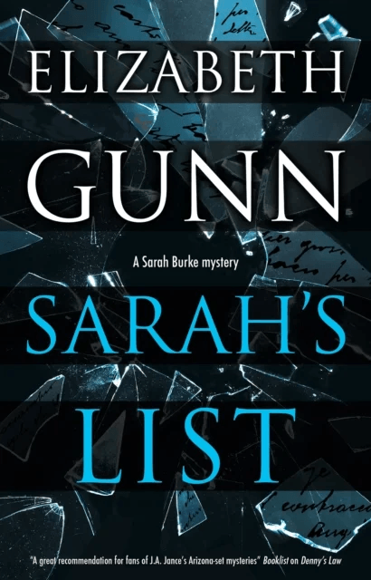 Sarah's List av Elizabeth Gunn
