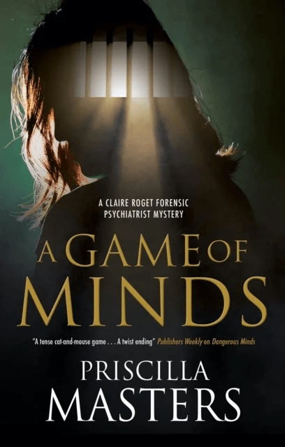A Game of Minds av Priscilla Masters
