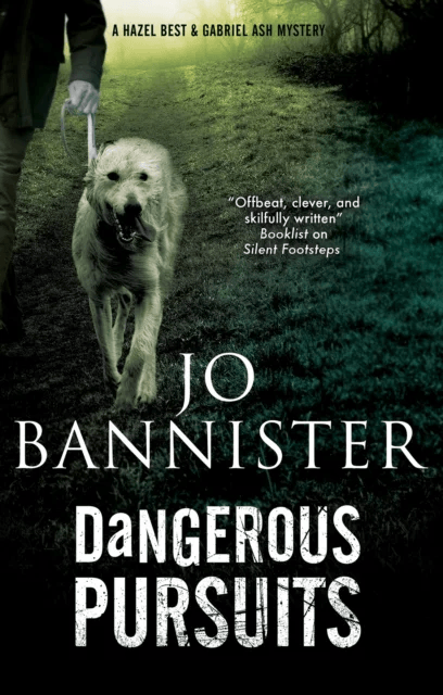 Dangerous Pursuits av Jo Bannister