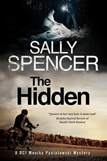The Hidden av Sally Spencer