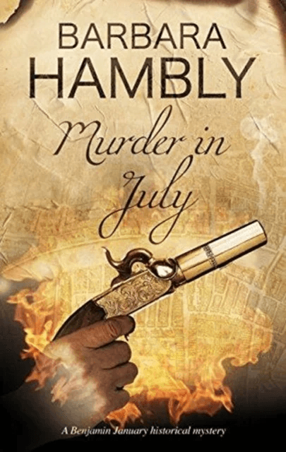 Murder in July av Barbara Hambly