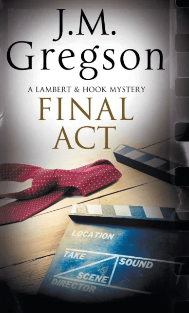 Final Act av J.M. Gregson