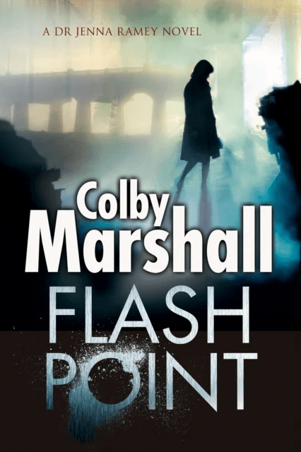 Flash Point av Colby Marshall