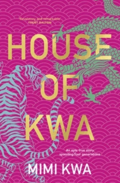 House of Kwa av Mimi Kwa
