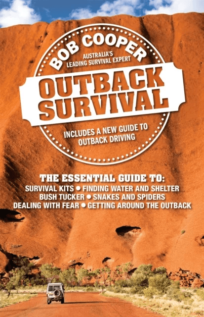 Outback Survival av Bob Cooper