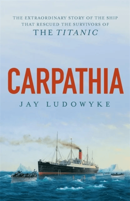 Carpathia av Jay Ludowyke