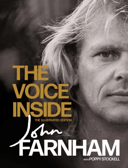 The Voice Inside: The Illustrated Edition av John Farnham