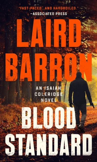 Blood Standard av Laird Barron