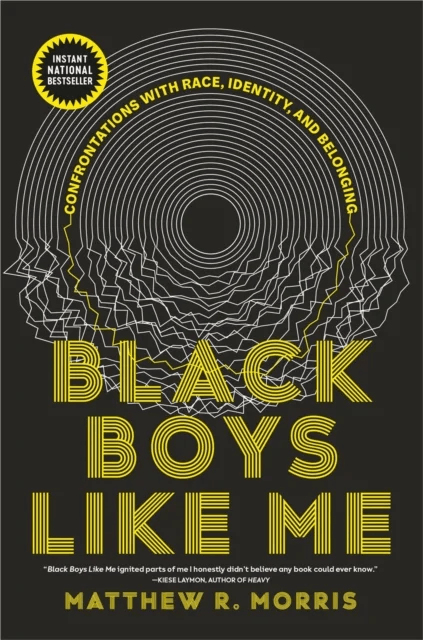 Black Boys Like Me av Matthew R. Morris