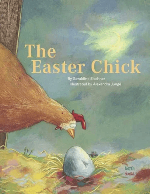 The Easter Chick av Géraldine Elschner, Alexandra Junge