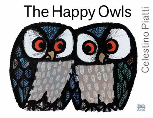 The Happy Owls av Celestino Piatti