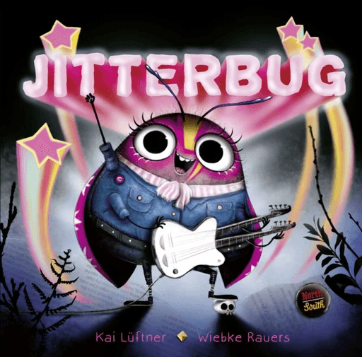 Jitterbug av Kai Lüftner, Wiebke Rauers