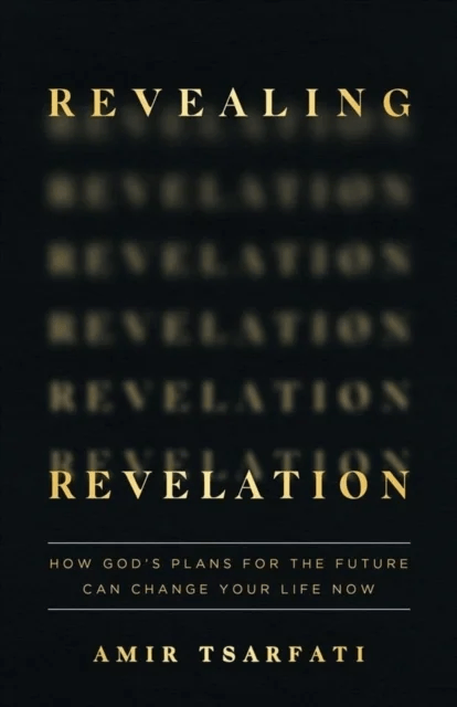 Revealing Revelation av Amir Tsarfati