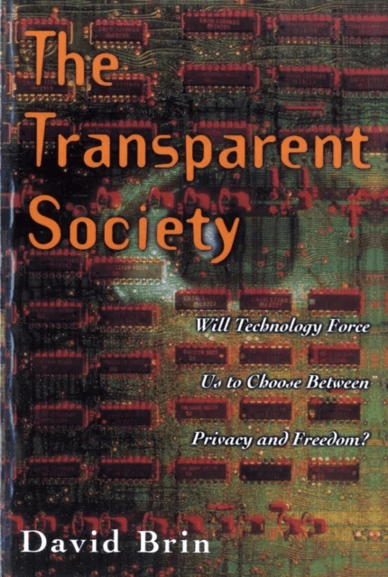 The Transparent Society av David Brin