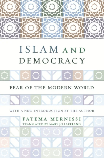 Islam And Democracy av Fatima Mernissi
