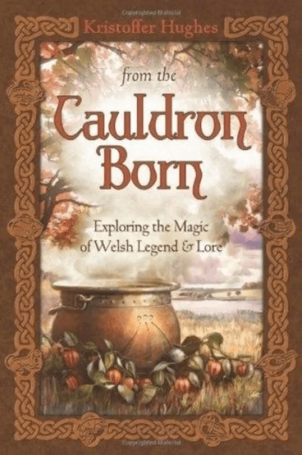 From the Cauldron Born av Kristoffer Hughes