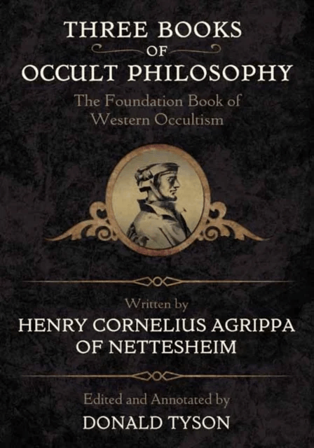 Three Books of Occult Philosophy av Henry Cornelius Agrippa, Donald Tyson