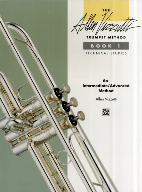 The Allen Vizzutti Trumpet Method Book 1 av Allen Vizzutti