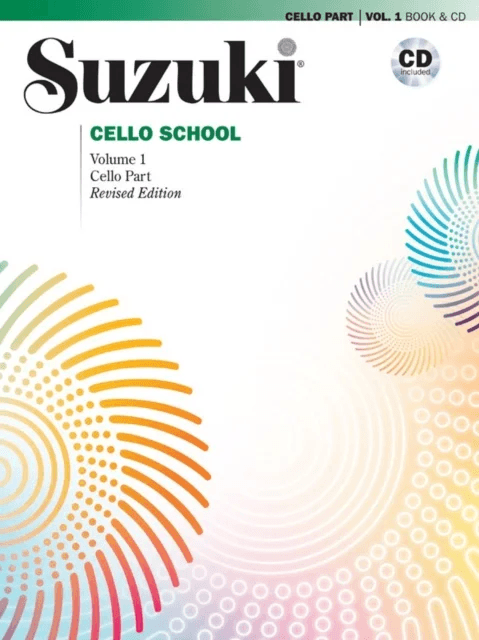 Suzuki Cello School 1 (Revised) av Tsuyoshi Tsutsumi