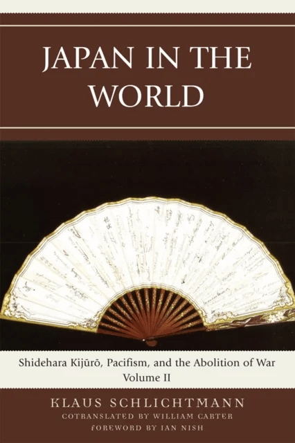 Japan in the World av Klaus Schlichtmann