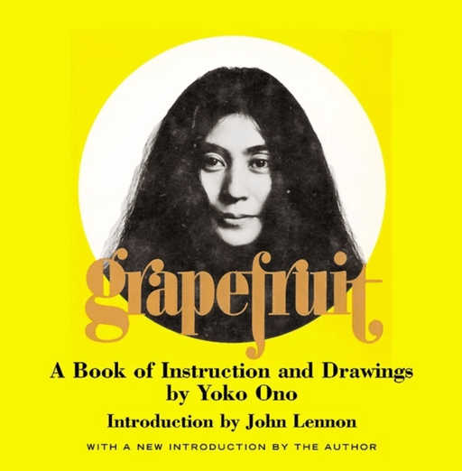 Grapefruit av Yoko Ono