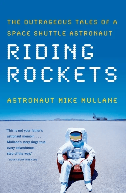 Riding Rockets av Mike Mullane