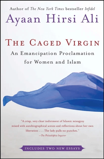 The Caged Virgin av Ayaan Hirsi Ali