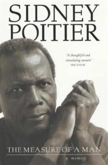 The Measure Of A Man av Sidney Poitier