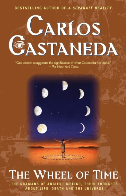 The Wheel of Time av Carlos Castaneda