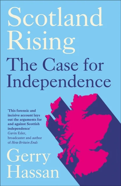 Scotland Rising av Gerry Hassan