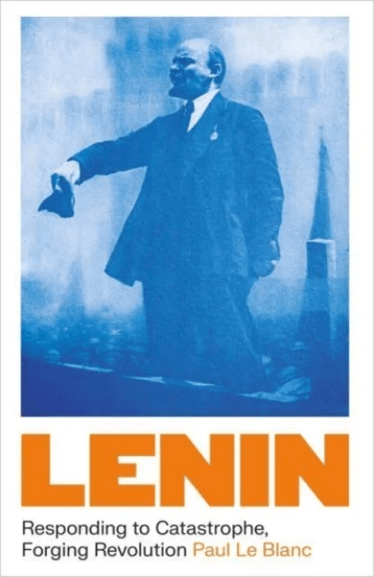 Lenin av Paul Le Blanc