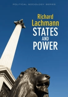 States and Power av Richard Lachmann