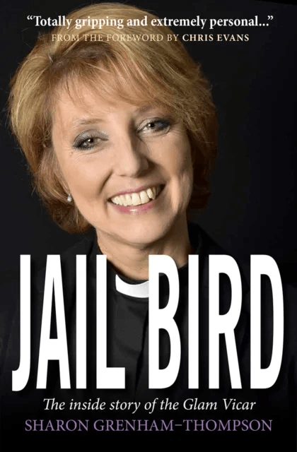 Jail Bird av Sharon Grenham-Thompson
