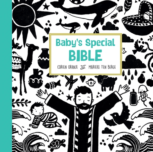 Baby's Special Bible av Corien Oranje
